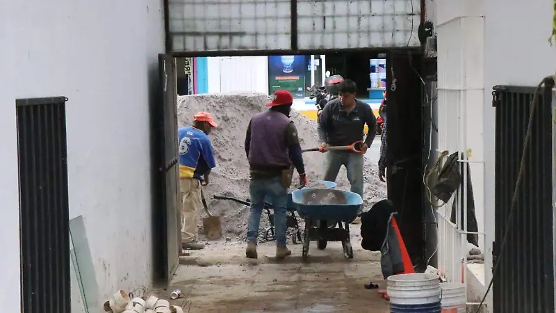 Exfabrica de Puros en Banderilla 